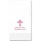Ornate Cross Guest Towels Image 4 of 4